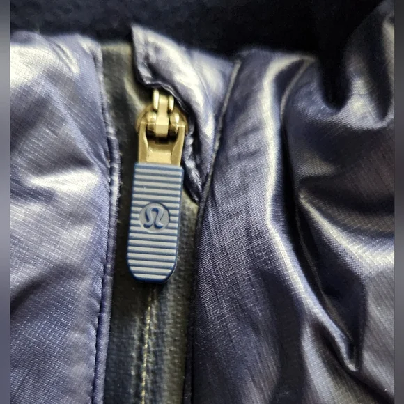 Down for it all vest in Shine Night Sea - Picture 5 of 13